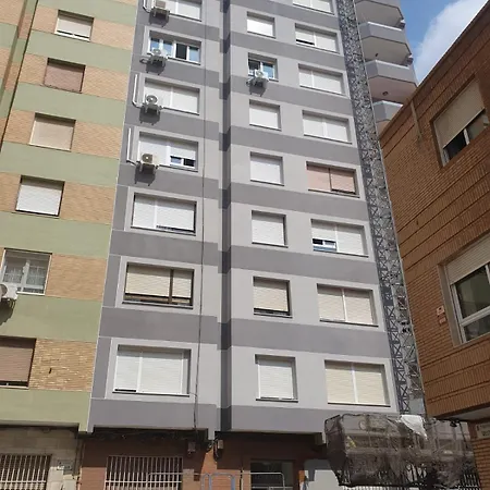 Paseo Marítimo - A Estrenar, A Pie De Playa, Con 2 Baños * Almería