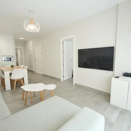 Paseo Marítimo - A Estrenar, A Pie De Playa, Con 2 Baños Apartamento