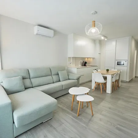 Paseo Marítimo - A Estrenar, A Pie De Playa, Con 2 Baños Apartamento