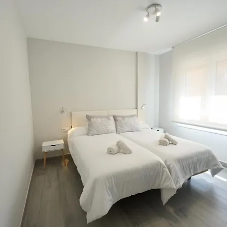 Paseo Marítimo - A Estrenar, A Pie De Playa, Con 2 Baños Apartamento